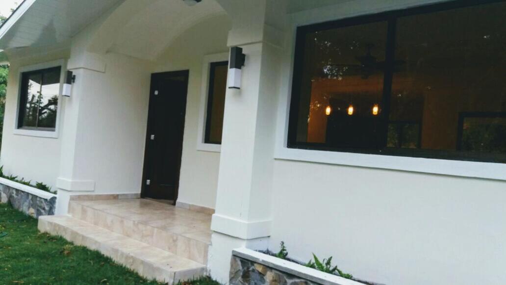 Villa Casa Mirango Bajo Boquete Exterior foto