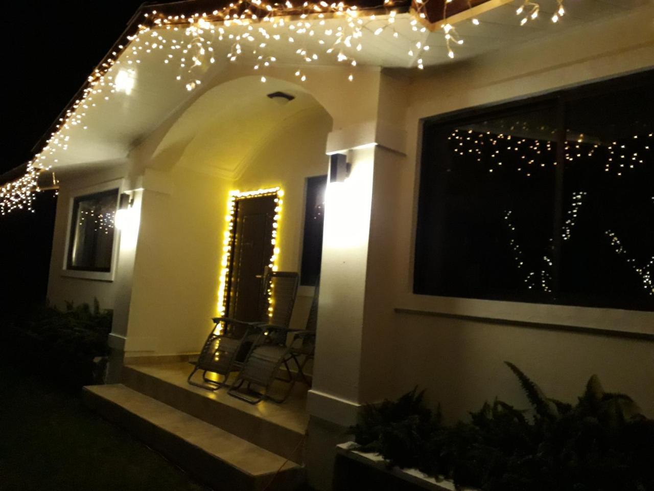 Villa Casa Mirango Bajo Boquete Exterior foto
