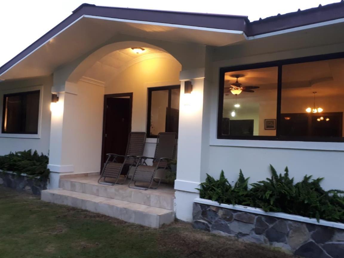 Villa Casa Mirango Bajo Boquete Exterior foto